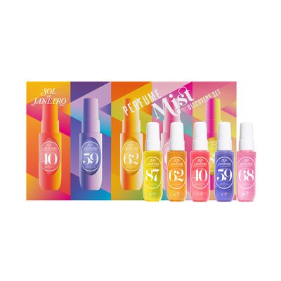 PERFUME MIST DISCOVERY SET (SET DE FRAGANCIAS)